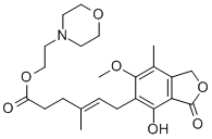 吗替麦考酚酯