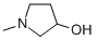 3-羟基-1-甲基四氢吡咯