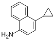 1-萘胺-4-环丙基