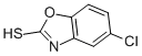 5-氯-2-巯基苯并恶唑