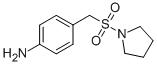 N-[(4-氨基苯基)-甲基磺酰基]吡咯烷