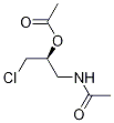 (S)-N-(2-乙酰氧基-3-氯丙烷)乙酰胺