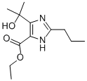 4-(1-羟基-1-甲基乙基)-2-丙基-1H-咪唑-5-羧酸乙酯
