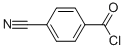 对氰基苯甲酰氯