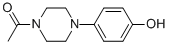 1-乙酰基-4-(4-羟基苯基)哌嗪