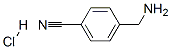 4-(氨甲基)苯腈盐酸盐