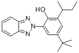 2-(2'-羟基-3'-异丁基-5'-叔丁基苯基)苯并三唑