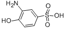 2-氨基苯酚-4-磺酸