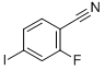 2-氟-4-碘苯腈