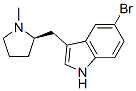 (R)-5-溴-3-(1-甲基-2-吡咯烷基甲基)-1H-吲哚