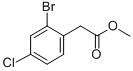 2-（2-氯苯基）-2-溴乙酸甲酯