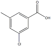 3-氯-5-甲基苯甲酸