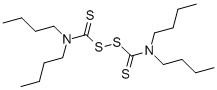 二(硫代过氧基二甲酰)四丁二胺                                                 