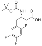 (BETAS)-BETA-叔丁氧羰基氨基-2