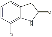 7-氯氧化吲哚