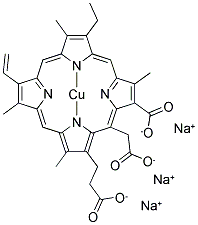 叶绿素铜钠