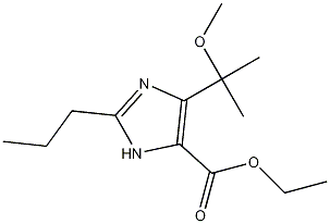 乙基-4-(1-甲氧基-1-甲基 乙基)-2
