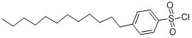 对十二烷基苯磺酰氯