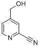 4-羟甲基吡啶-2-腈