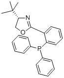 (S)-4-叔丁基-2-[2-(二苯基膦基)苯基]-2-噁唑啉