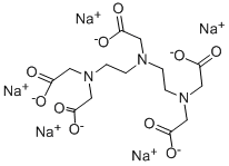 二乙烯三胺五乙酸五钠