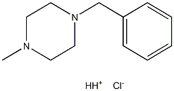 1-苄基-4-甲基哌嗪盐酸盐