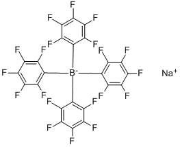 Sodiumtetrakis(pentafluorophenyl)borate