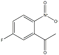 1-(5-氟-2-硝基苯基)乙酮