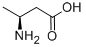 (S)-3-氨基丁酸