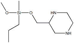 Γ-哌嗪基丙基甲基二甲氧基硅烷