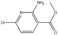 2-氨基-6-氯烟酸甲酯