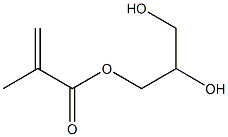 甲基丙烯酸甘油酯的均聚物                                                    