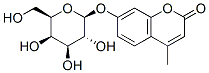 4-甲基伞形酮酰-beta-D-吡喃糖苷