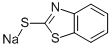 巯基苯并噻唑钠
