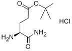 H-GLU(OTBU)-NH2 HCL