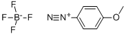 四氟硼酸-4-甲氧基重氮苯正酯