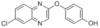 4-(6-氯喹喔啉-2-基氧基)苯酚
