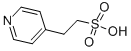 4-吡啶乙磺酸