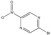 2-溴-5-硝基吡嗪