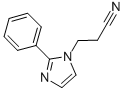 1-氰乙基-2-苯基咪唑
