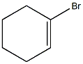 1-溴-1-环己烯E