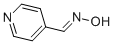 4-吡啶甲醛肟