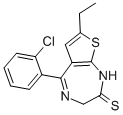 5-(2-氯苯基)-7-乙基-1