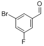 3-溴-5-氟苯甲醛