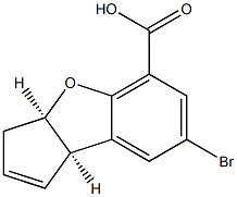 3H-环戊并[B]苯并呋喃-5-羧酸