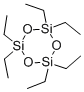 六乙基环三硅氧烷
