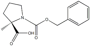 N-苄氧羰基-2-甲基-D-脯氨酸