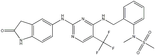 N-甲基-N-[2-[[[2-[(2-氧代-2