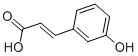 3-羟基肉桂酸