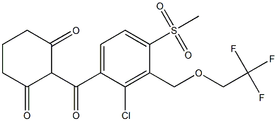 2-{2-氯-4-甲磺酰基-3-[(2